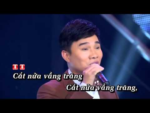 Ca Dao Em Và Tôi   Quang Linh HD Karaoke Beat