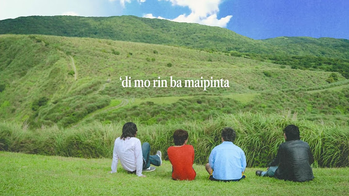 IV OF SPADES - Aura (Official Lyric Video)