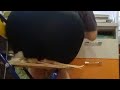 Giantess buttcrush barbie