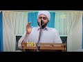 THABASSUM 2K25✨ INAUGURATION SPEECH SAYYID AHMED SAHAL FARSEEN JAMALULLAILI ASSAQAFI KOORIYAD 