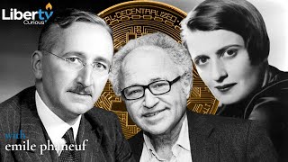 Bitcoin Sits On The Shoulders of Giants | Emile Phaneuf &amp; Kate Wand