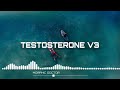 Testosterone v3 strongest field energy programmed