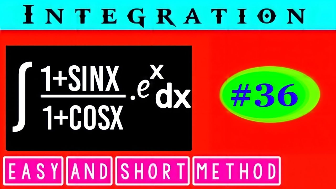 1 Sinx 1 Cosx e x Dx Video 36 1 Sinx 1 Cosx e x Dx 1-sinx-1-cosx-e-x-dx-video-36-1-sinx-1-cosx-e-x-dx