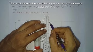 Problem 3.15 KTU-Engineering Graphics-Module-3; Section & Development of solids