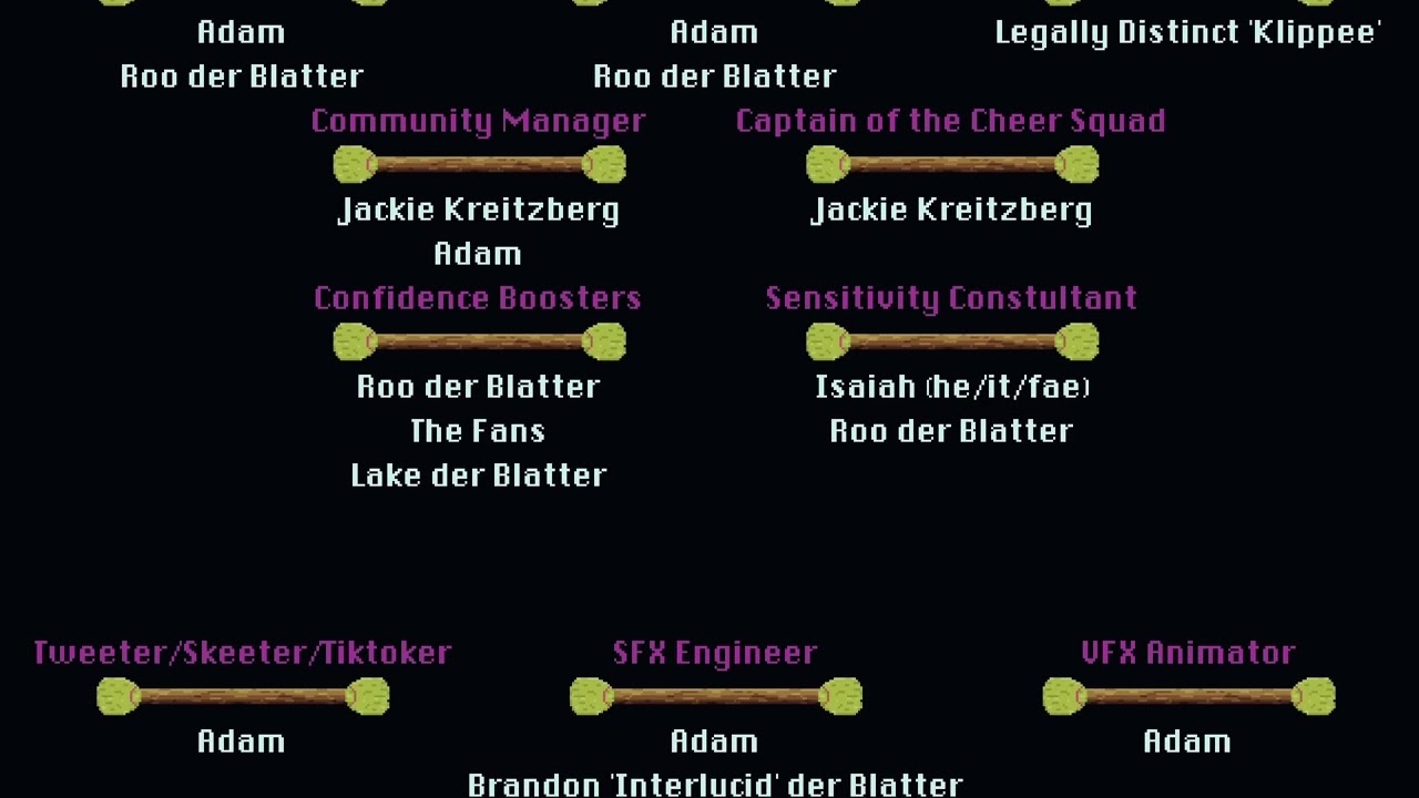 BroomSweeper (Credits) (Windows)