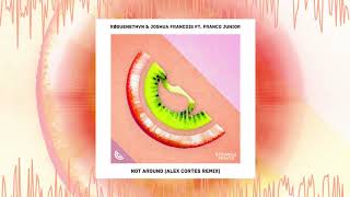 RØGUENETHVN & Joshua Francois - Not Around (ft. Franco Junior) (Alex Cortes Remix) 🍉