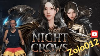 NIGHT CROWS |PEGAMOS LEVEL 50 | SEXTOU BEBE.