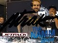 Atrak Performing at NAMM 2019, Z-Trip Jumps In On the Set!!!