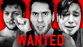 Minecraft YouTubers Who Are Criminals!