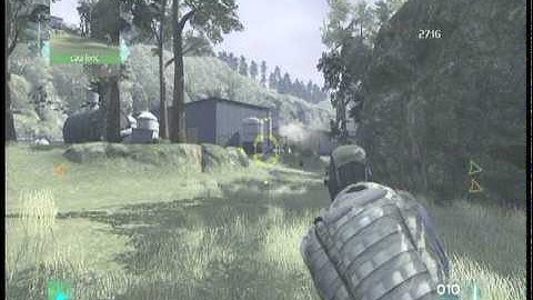 GRAW2 - The Cut - Pt 1 of 2