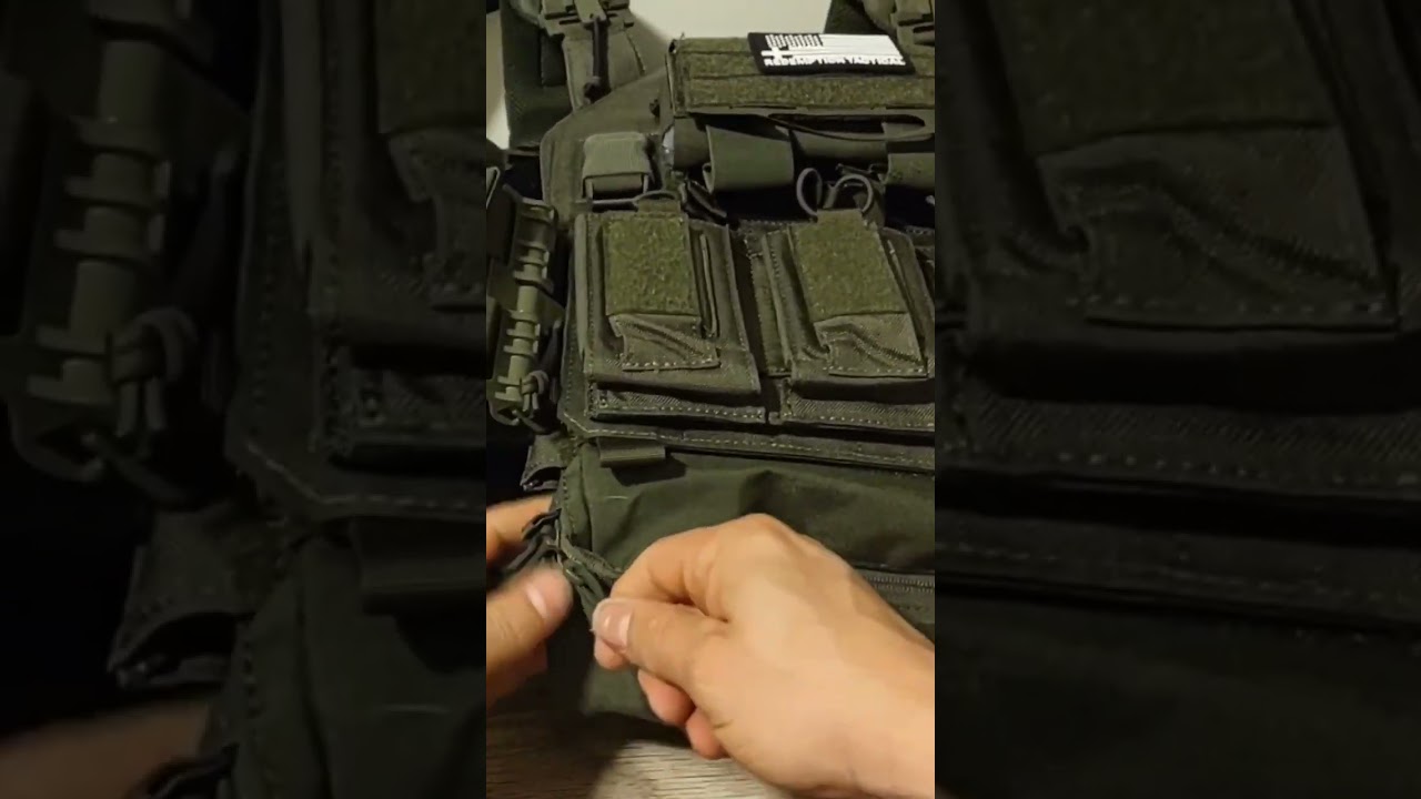 Low Budget Loadout. Redemption Tactical Crusader 2.0 