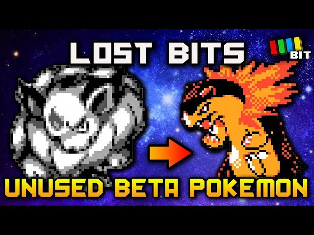Pokémon Gold & Silver Demo Leak Reveals Atomic Bomb Origins Of The 'Unown