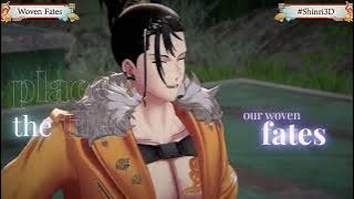 #Shinri3D - Woven Fates