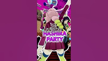 Demon Slayer Stream Clips #anime #demonslayer #hashira #vrchat #tanjiro #muzan #mitsuri