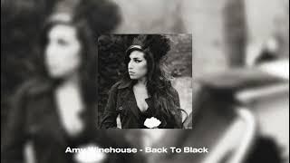 Download lagu Amy Winehouse - Back To Black (Slowed)