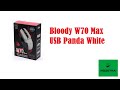 Обзор Bloody W70 Max USB Panda White из Rozetka