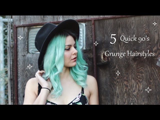 Lifesaving Hair Tutorials For Girls With Greasy Hair