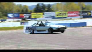 Evergreen Drift Grass Roots Round 1.avi