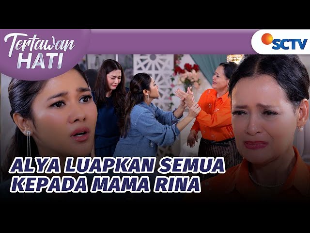 Alya Menengahi Ributnya Mama Rina vs Amara! | Tertawan Hati Episode 109 class=