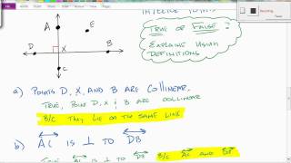 2 2 Using Definitions & Biconditional Statements