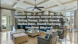 FF BTS •MAJIKAN•✨ (PART 3) penting cek deks! #ffbts #ffpjm