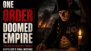 Fall Asleep to the Full Story of Napoleon's Waterloo | War Stories for S...