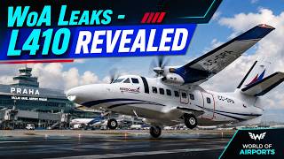 New Info about L410 and What's Coming in the Next WoA Update New Info about L410 and What's Coming in the Next WoA Update