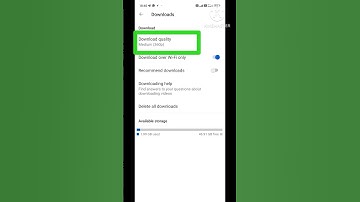 Video Download Quality Settings On Youtube 💥 | how to download video on 4k HD | #shorts​​ #viral​​