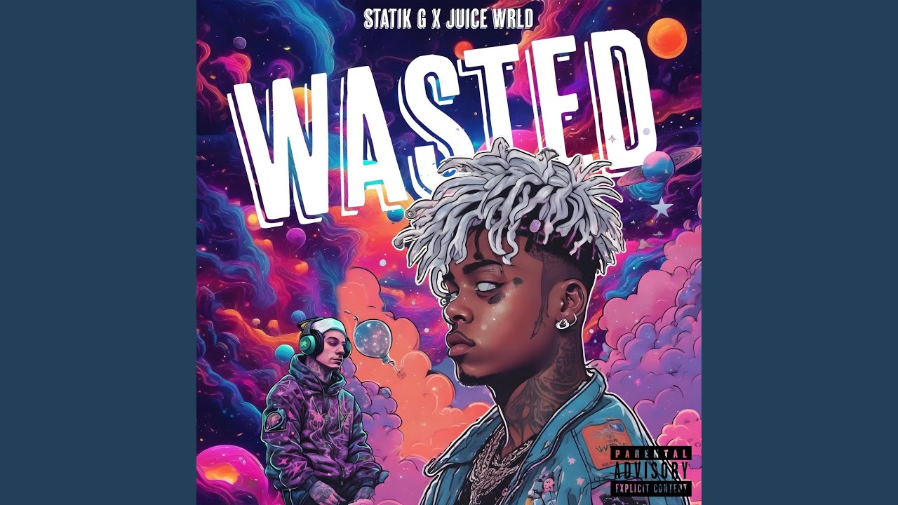在 YouTube 上觀看「WASTED (feat. Juice WRLD)」 在 YouTube 上觀看「WASTED (feat. Juice WRLD)」