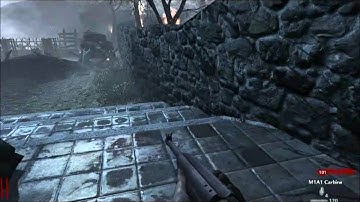 COD: WAW Custom Maps Episode 1 Anzio