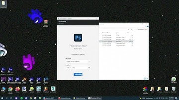 Downlaod & Install Adobe Photoshop CS6 On Windows 10 64-Bit (Step By Step) With Crack & Keys
