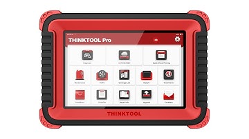 Thinktool Pro Pros bidirectional scanner depth review