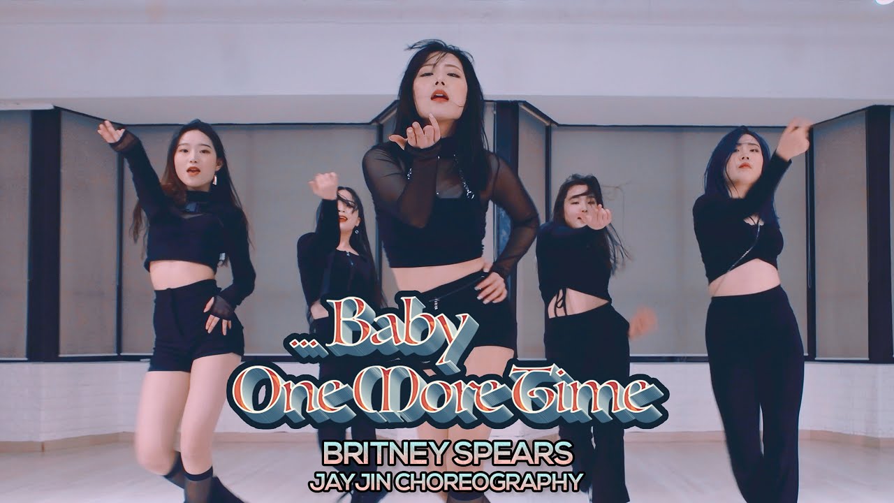 Britney Spears - ...Baby One More Time : JayJin Choreography
