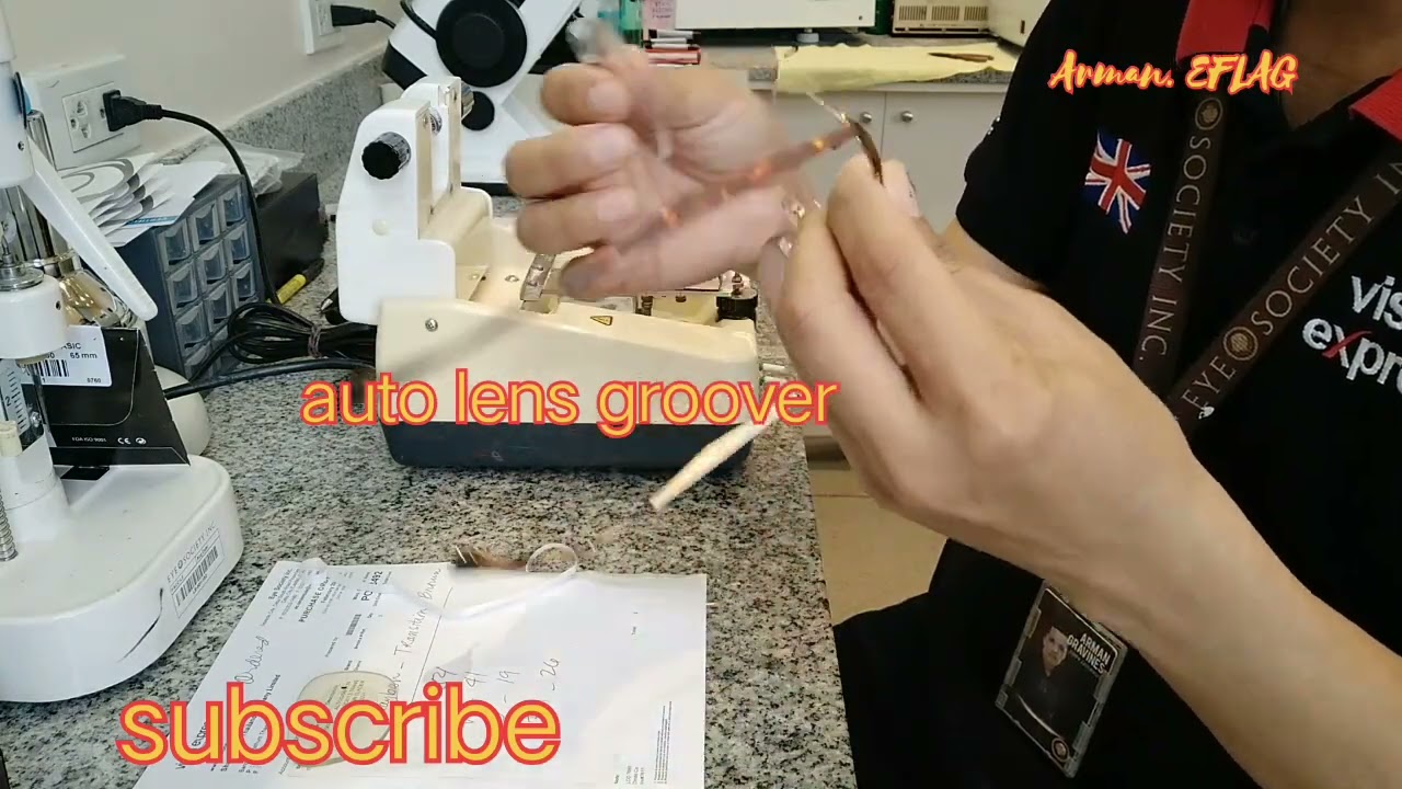 how to grooving lens👓🕶Bisaya