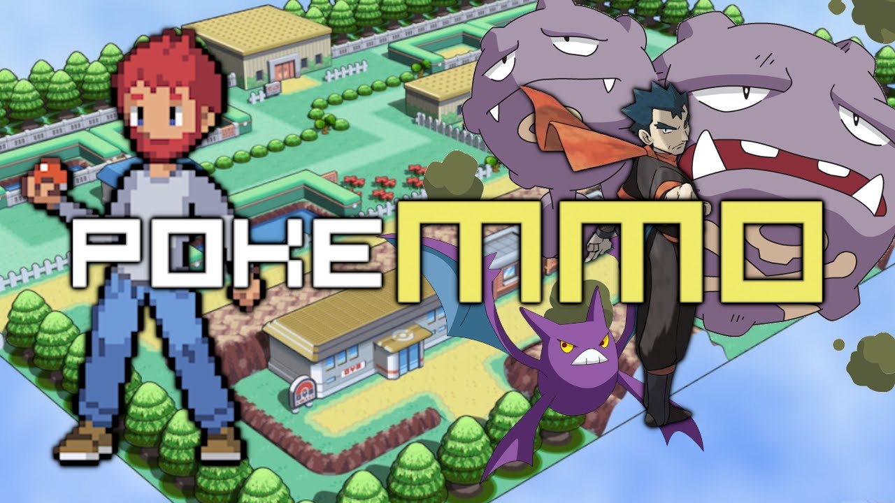 PokeMMO - Hey Trainers! Did you forget something? No