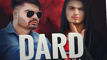 Dard || Manny Bawa   Feat.MRD || New Punjabi Rap 2020