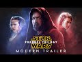 Star wars  la trilogie prequel  bandeannonce moderne 4k