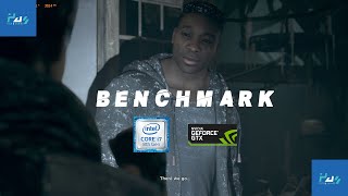 Detroit Become Human Benchmark | Core i7-8750H GTX 1050Ti |  Lenovo Legion Y530