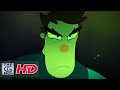 CGI 2D Animated Short: "Grandma's Hero" - by The Animation Workshop | TheCGBros