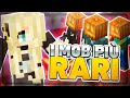 CATTURO I MOB PIÃ™ RARI!! MINECRAFT SURVIVAL ITA S2 EP.24