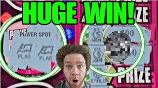 INSANE WIN! Spent $1,600 but WON MORE! (Marathon)
