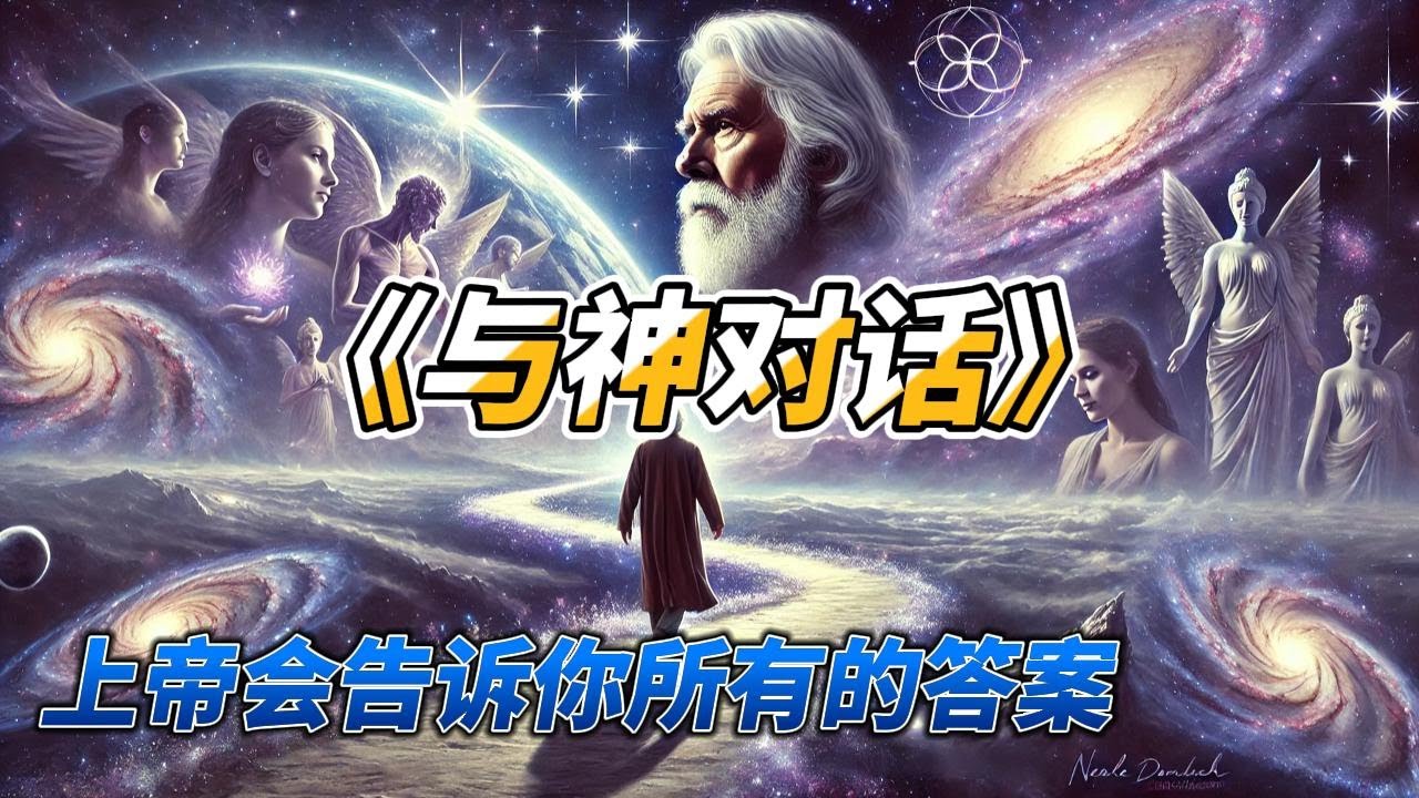 《与神对话》| 上帝会告诉你所有的答案 - YouTube
