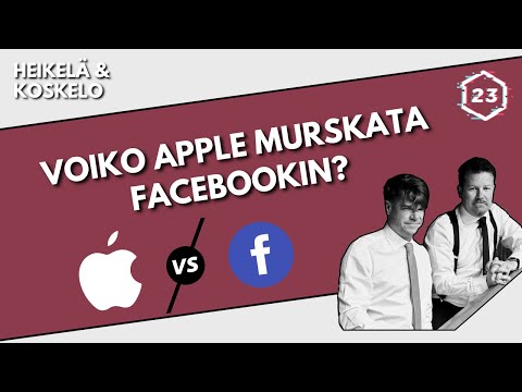 Video: Lahjoittaako Apple kouluille?