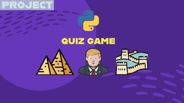 Create a Quiz Game with Python - in Just 15 Minutes!