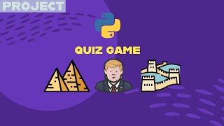 Create a Quiz Game with Python - in Just 15 Minutes!