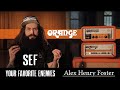 Orange Amps - The Voice of the World