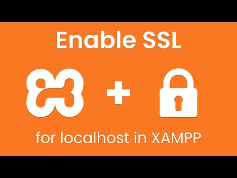 How To Generate Secure SSL Certificate For Localhost In XAMPP And Enable HTTPS For Localhost