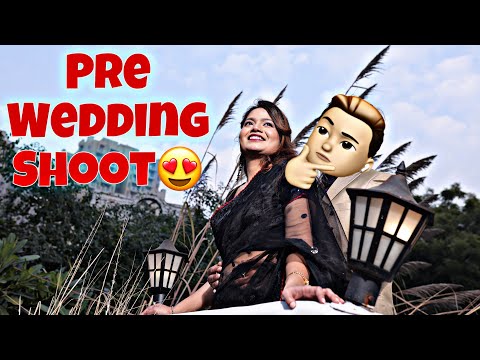 My pre wedding shoot 🎬🥰