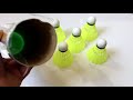 Yonex Mavis 350 vs mavis 200i shuttlecock
