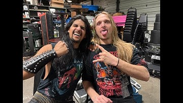 Labyrinth interview with 69 Faces of Rock 2025